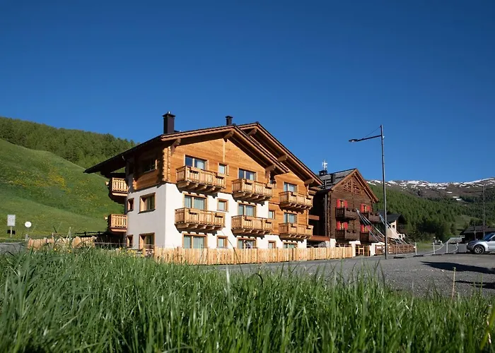 Hotel Li Anta Rossa