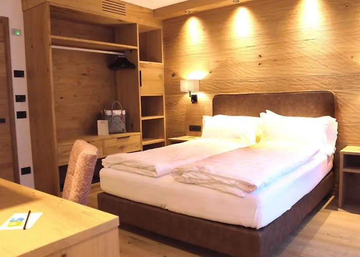 Hotel Li Anta Rossa