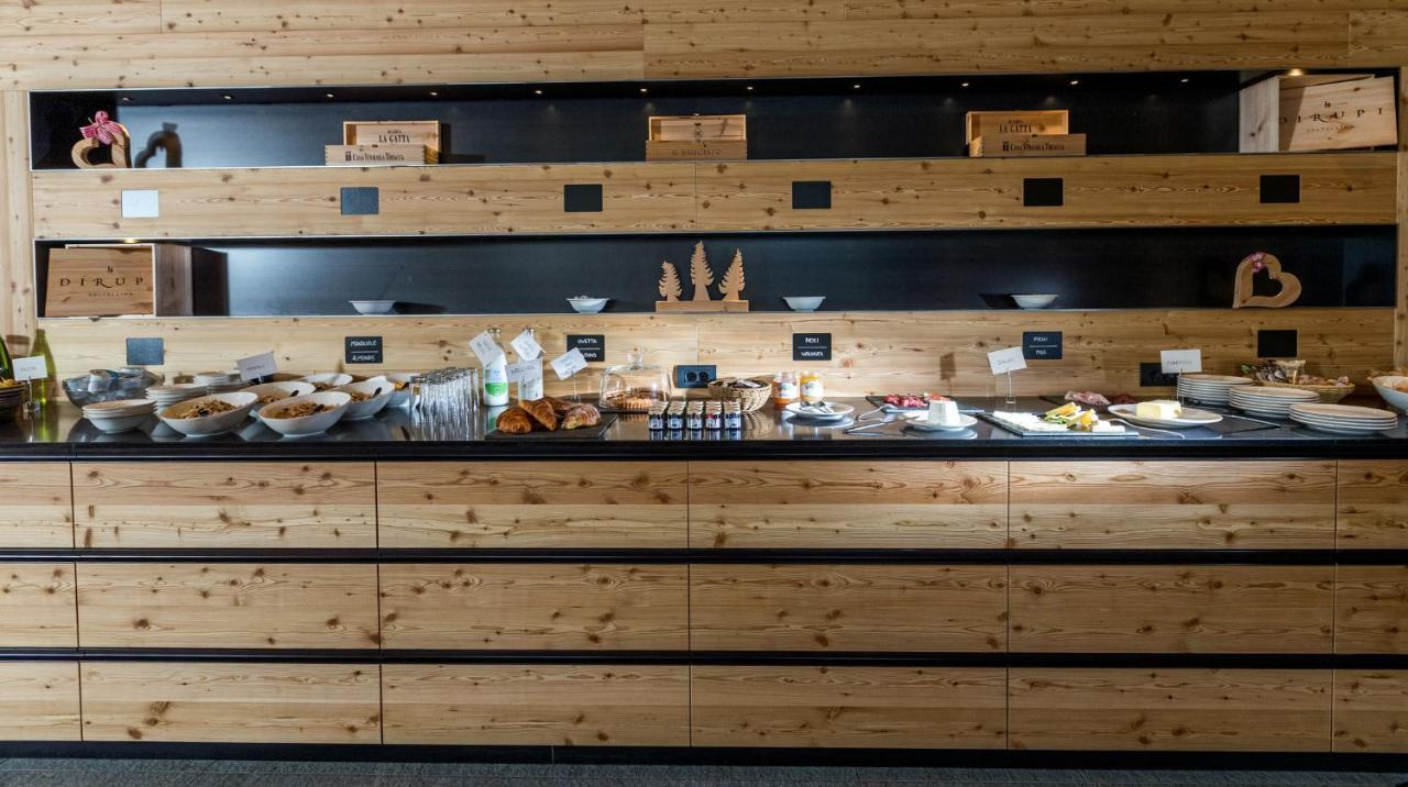 Li Anta Rossa 4* Livigno