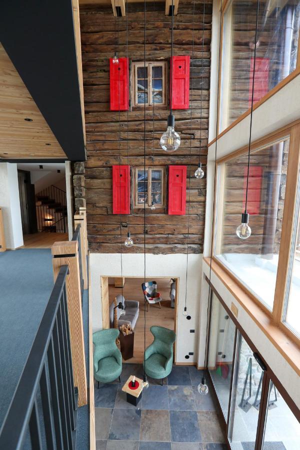 Li Anta Rossa Hotel 4*